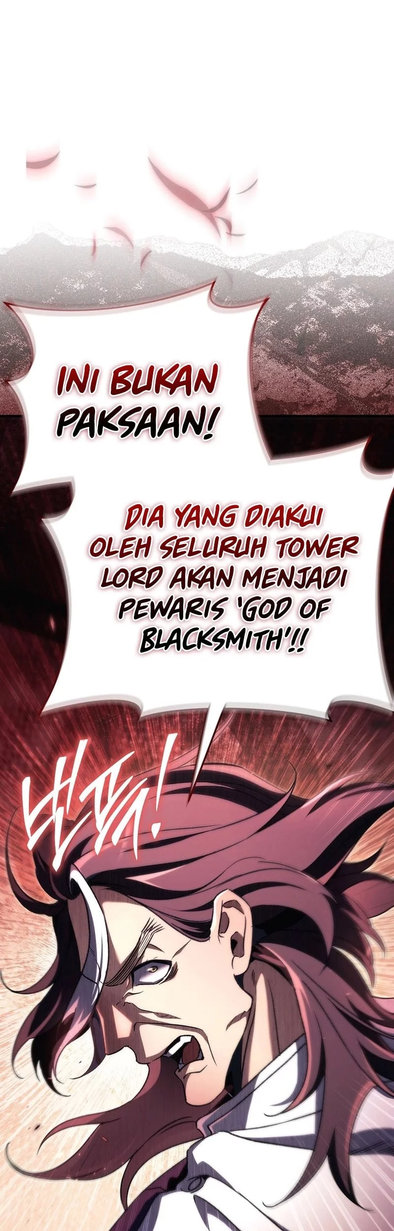 Genius Blacksmith’s Game Chapter 10 - halaman 70