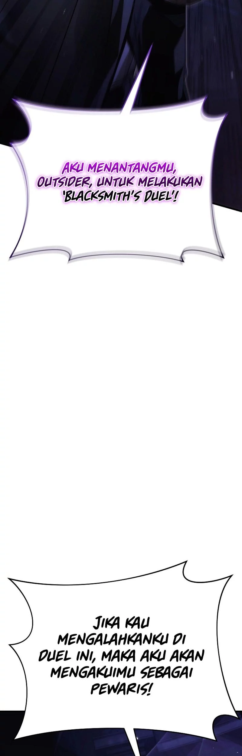 Genius Blacksmith’s Game Chapter 10 - halaman 73