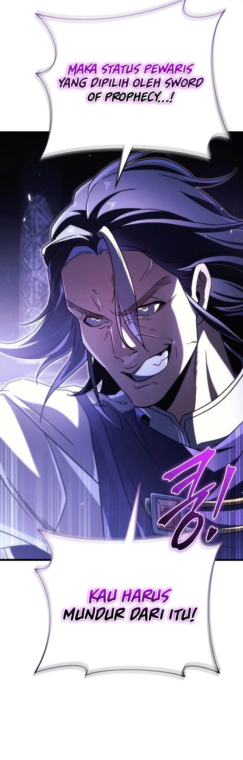 Genius Blacksmith’s Game Chapter 10 - halaman 75
