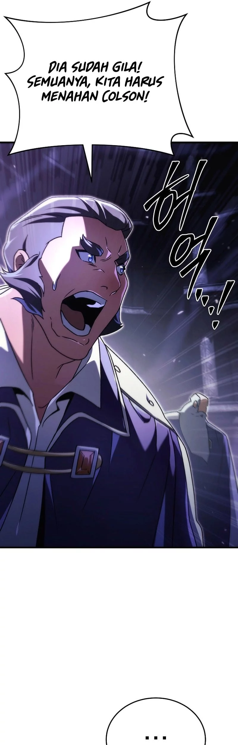 Genius Blacksmith’s Game Chapter 10 - halaman 77