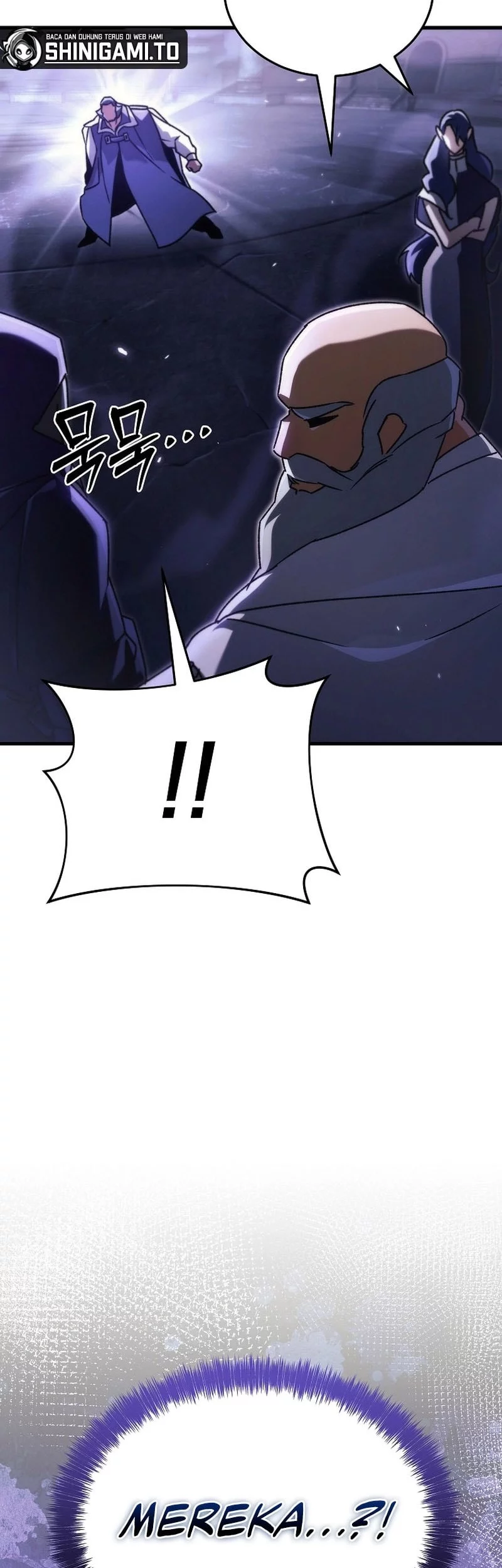 Genius Blacksmith’s Game Chapter 10 - halaman 78