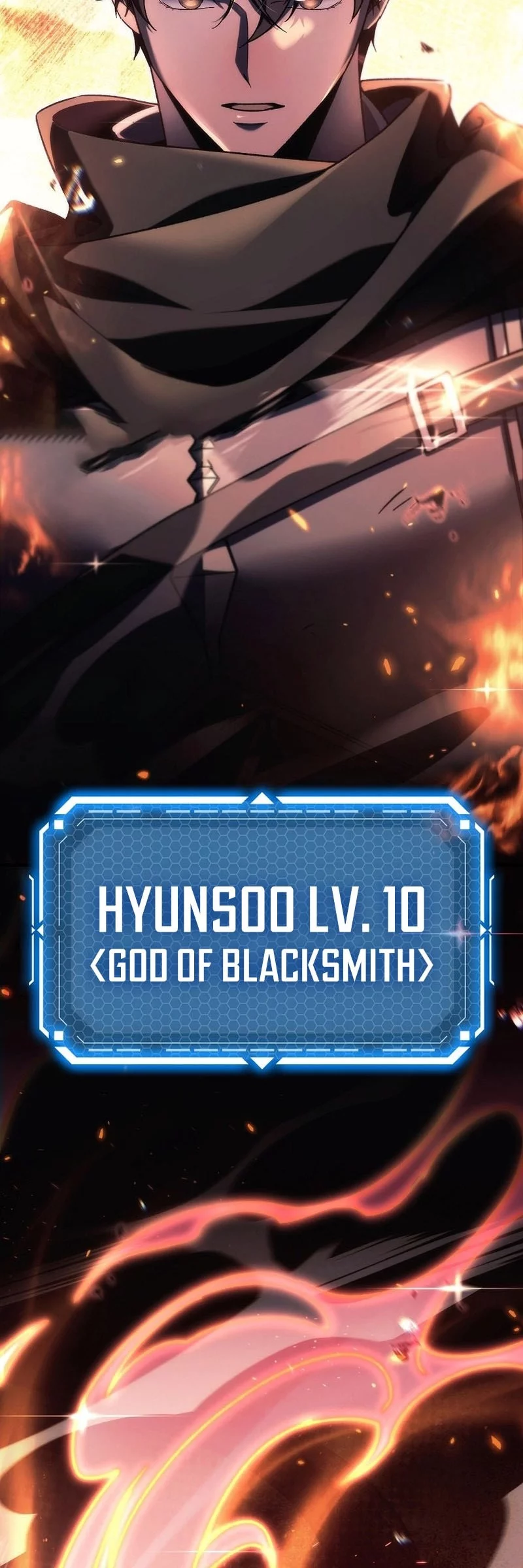 Genius Blacksmith’s Game Chapter 10 - halaman 84
