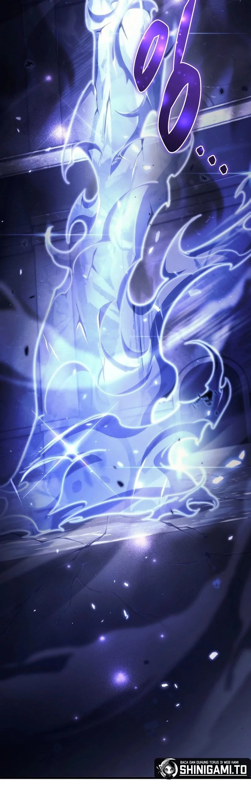 Genius Blacksmith’s Game Chapter 10 - halaman 9