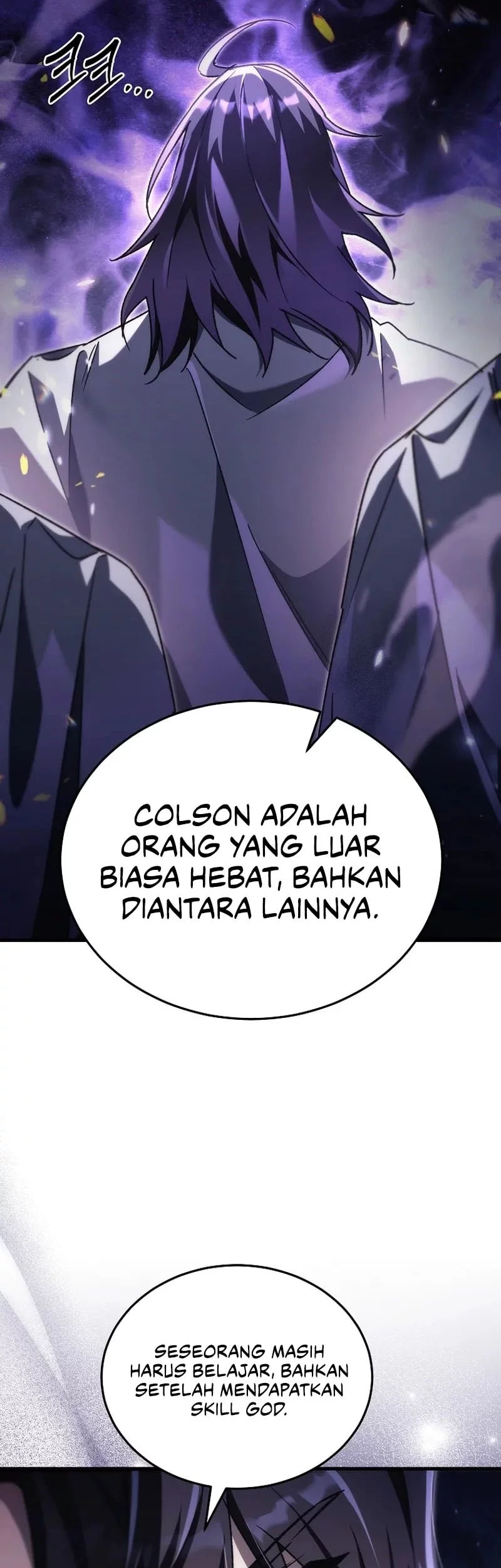 Genius Blacksmith’s Game Chapter 11 - halaman 11