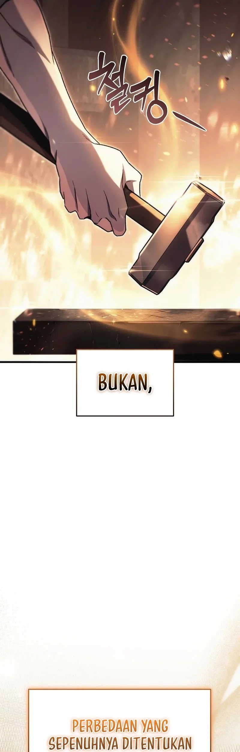 Genius Blacksmith’s Game Chapter 11 - halaman 15
