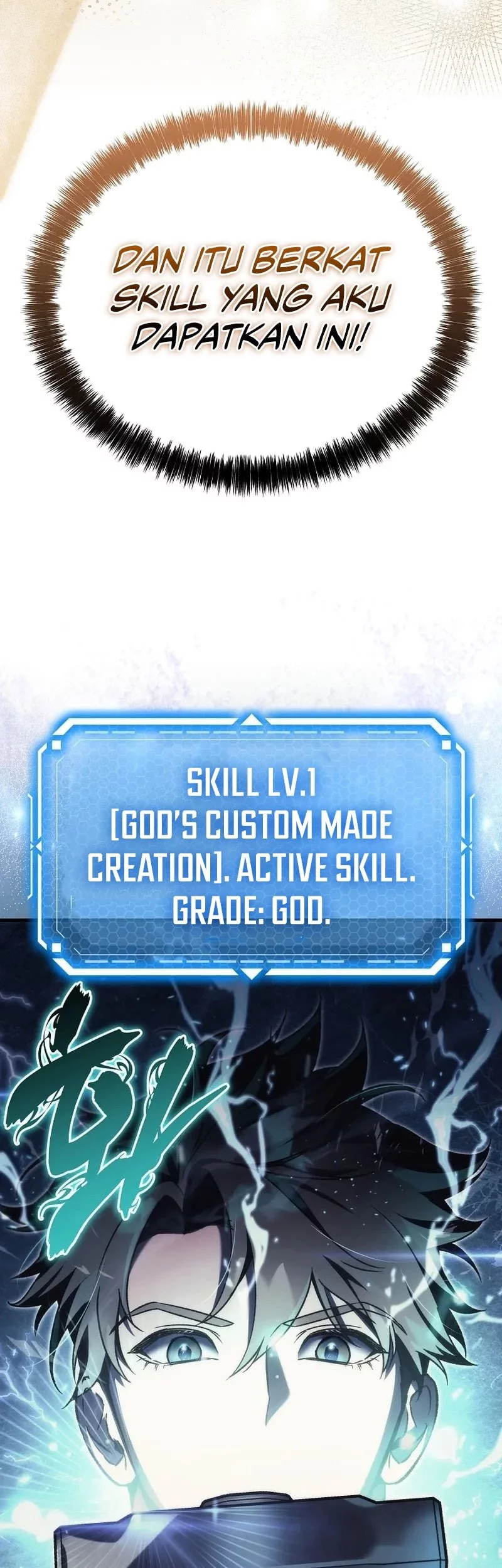 Genius Blacksmith’s Game Chapter 11 - halaman 17