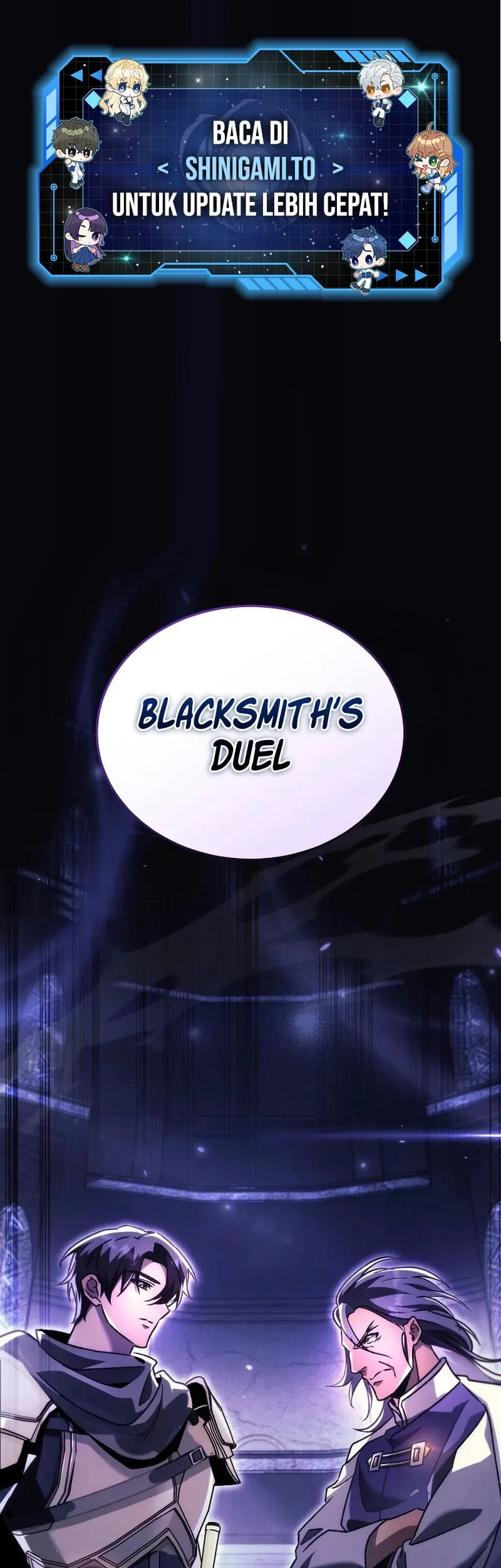 Genius Blacksmith’s Game Chapter 11 - halaman 2