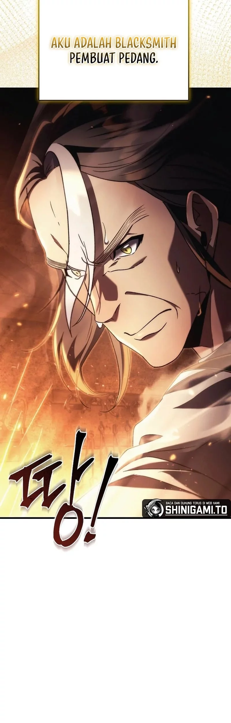Genius Blacksmith’s Game Chapter 11 - halaman 21