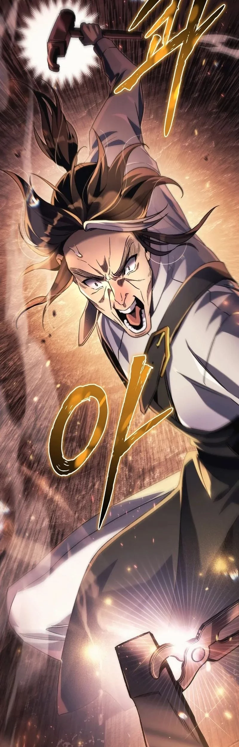 Genius Blacksmith’s Game Chapter 11 - halaman 29