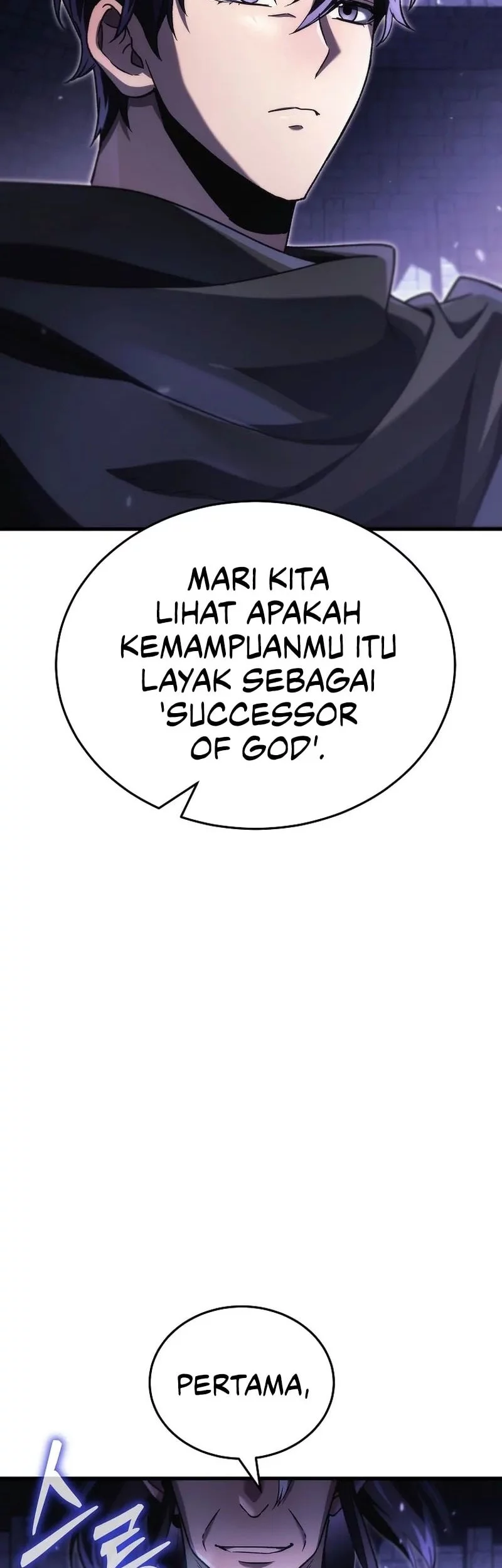 Genius Blacksmith’s Game Chapter 11 - halaman 46