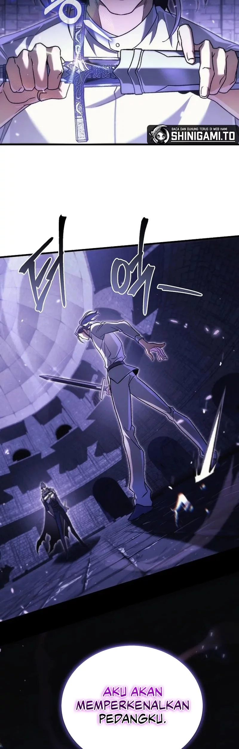 Genius Blacksmith’s Game Chapter 11 - halaman 47