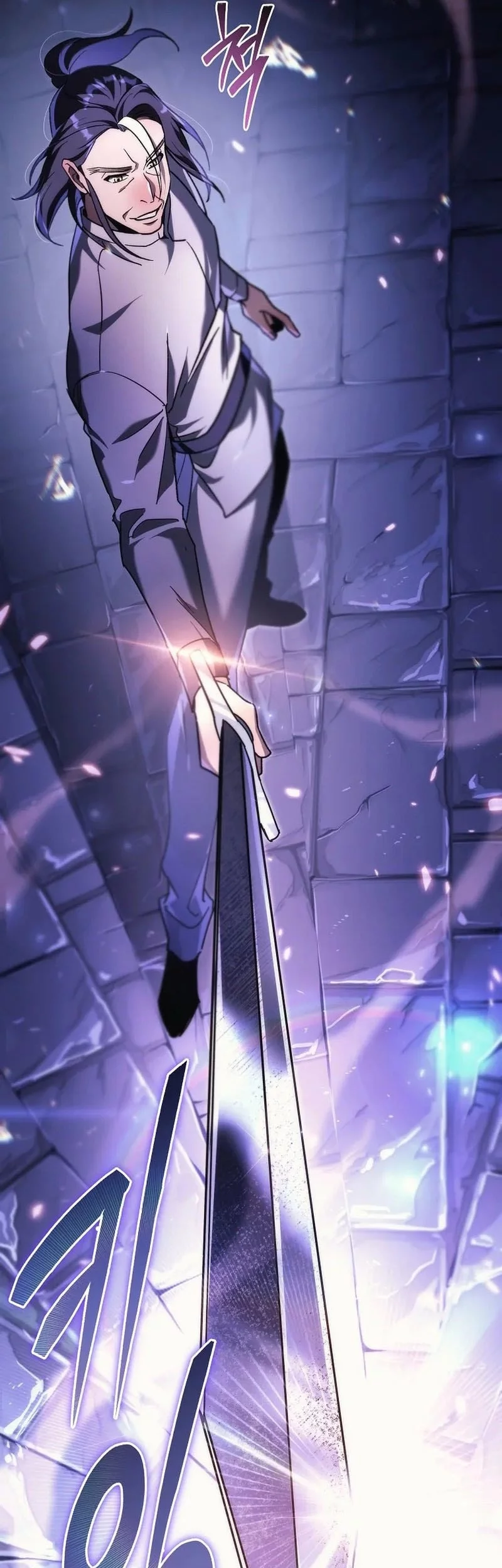 Genius Blacksmith’s Game Chapter 11 - halaman 49