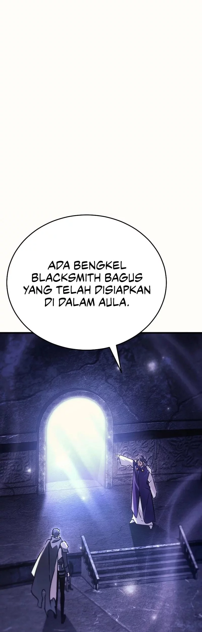 Genius Blacksmith’s Game Chapter 11 - halaman 5