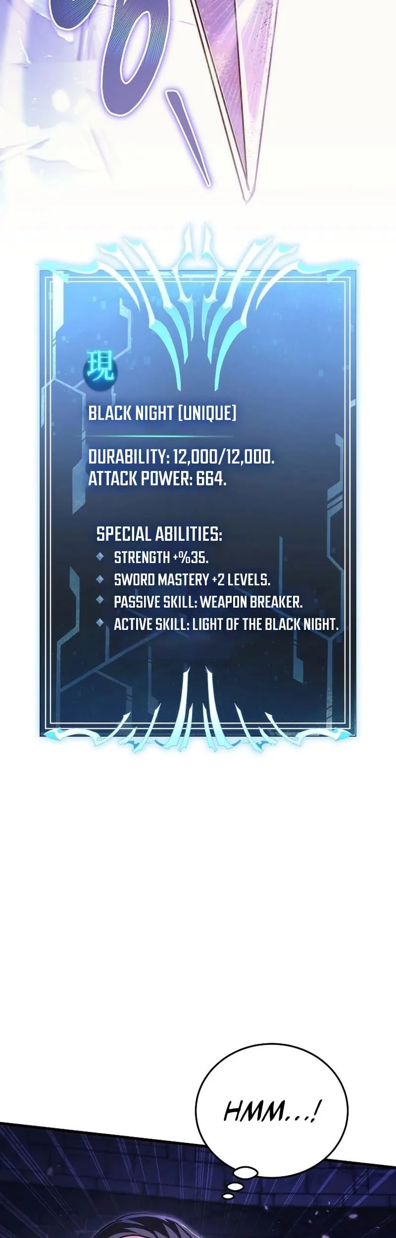Genius Blacksmith’s Game Chapter 11 - halaman 50