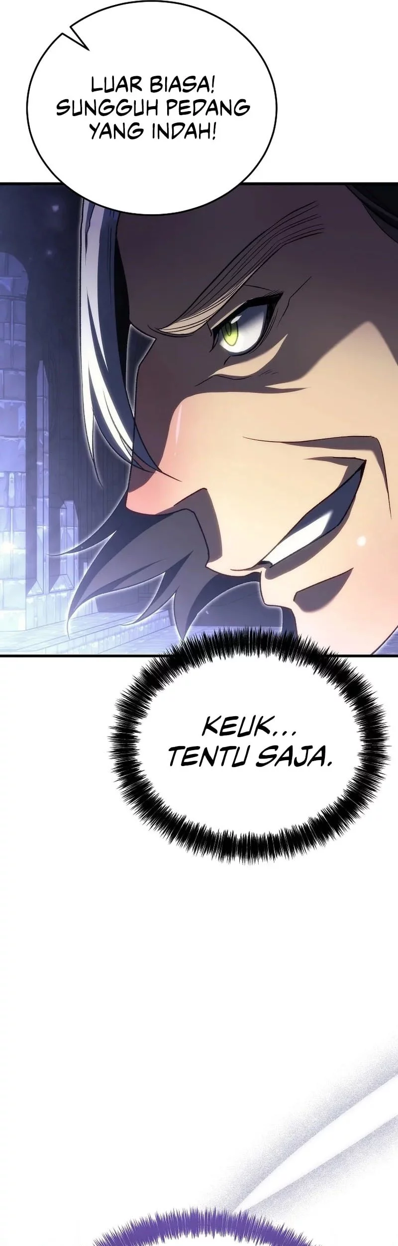 Genius Blacksmith’s Game Chapter 11 - halaman 53