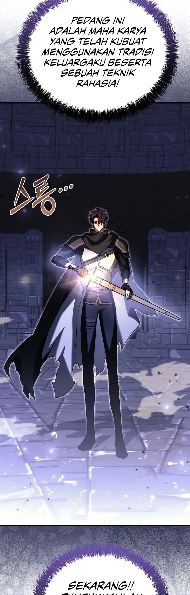 Genius Blacksmith’s Game Chapter 11 - halaman 54