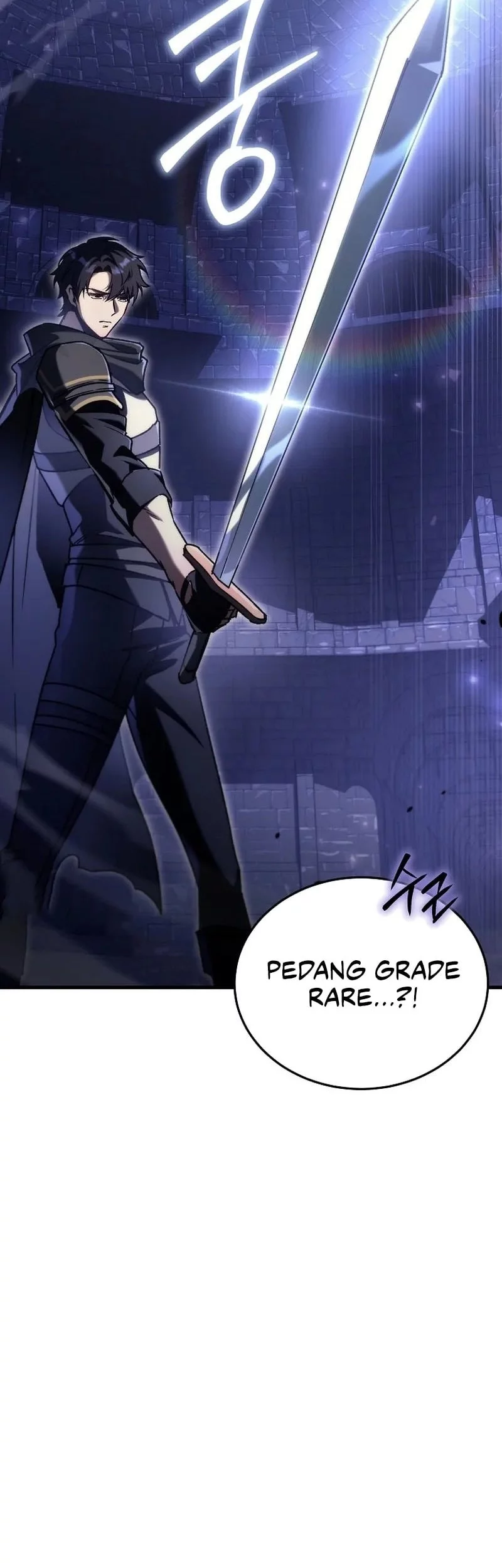 Genius Blacksmith’s Game Chapter 11 - halaman 58