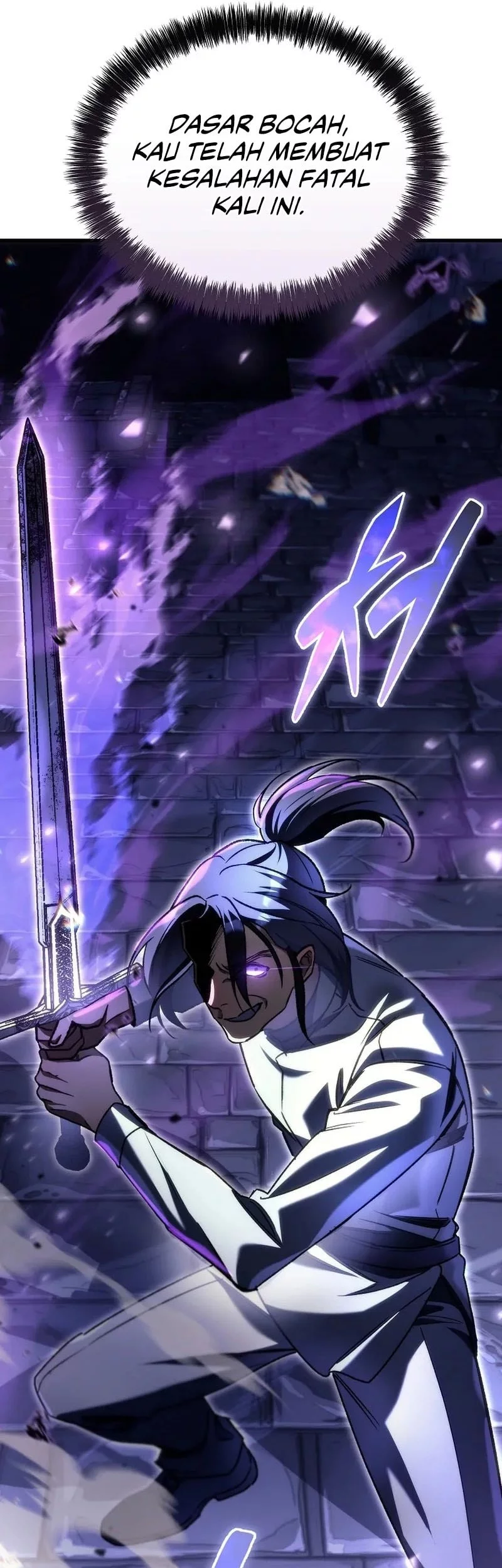 Genius Blacksmith’s Game Chapter 11 - halaman 61