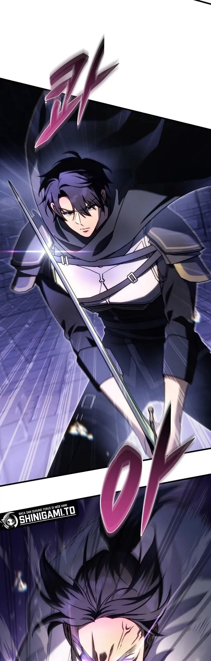 Genius Blacksmith’s Game Chapter 11 - halaman 66