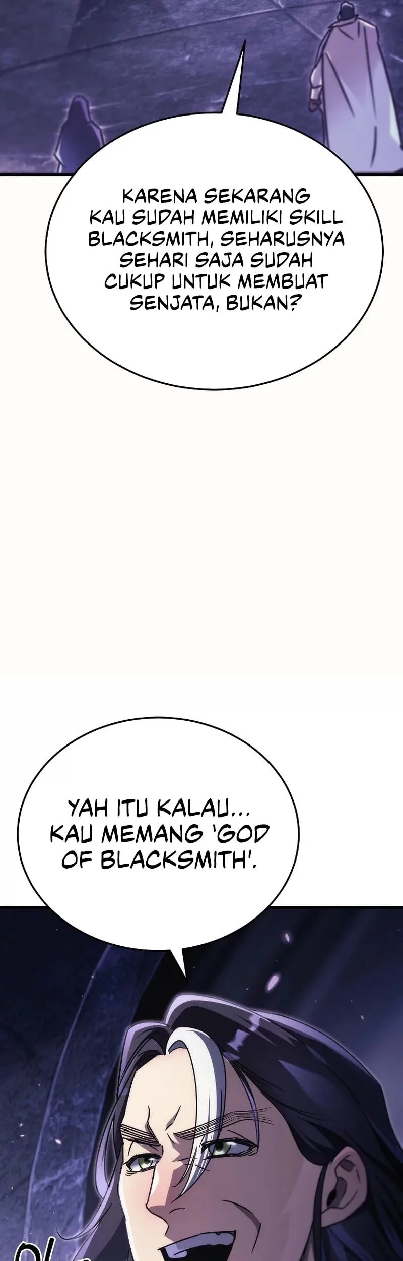 Genius Blacksmith’s Game Chapter 11 - halaman 7