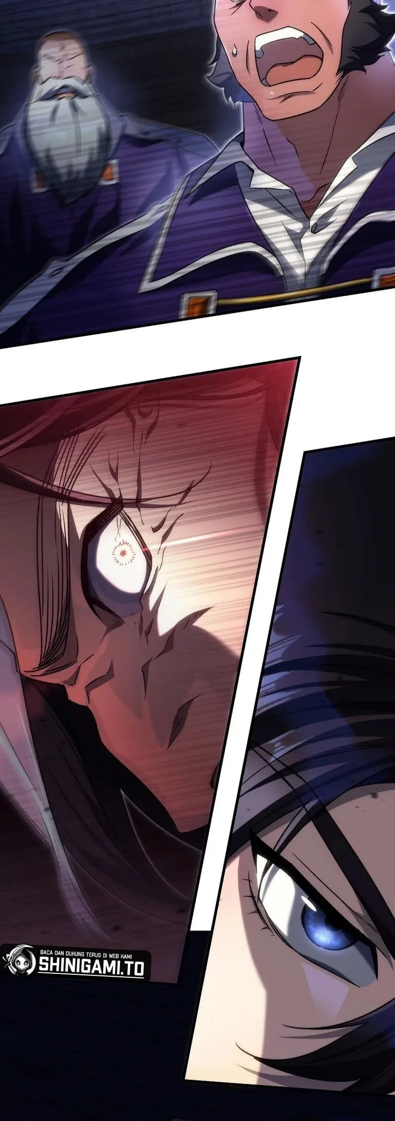 Genius Blacksmith’s Game Chapter 11 - halaman 70