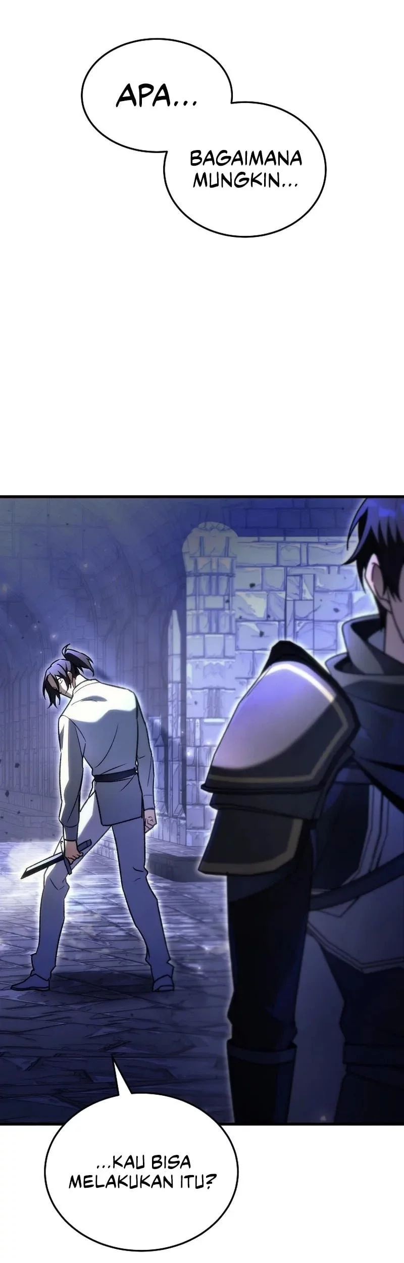 Genius Blacksmith’s Game Chapter 11 - halaman 73
