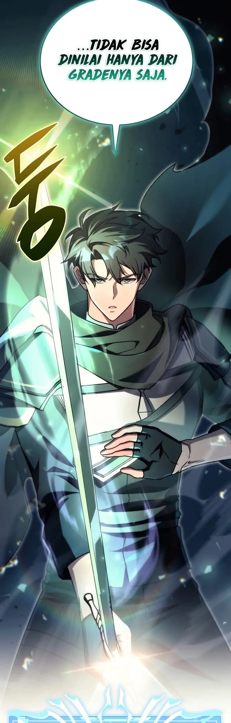 Genius Blacksmith’s Game Chapter 11 - halaman 75