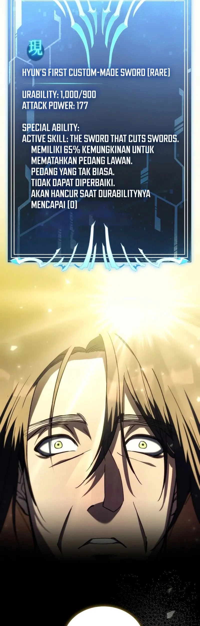 Genius Blacksmith’s Game Chapter 11 - halaman 76