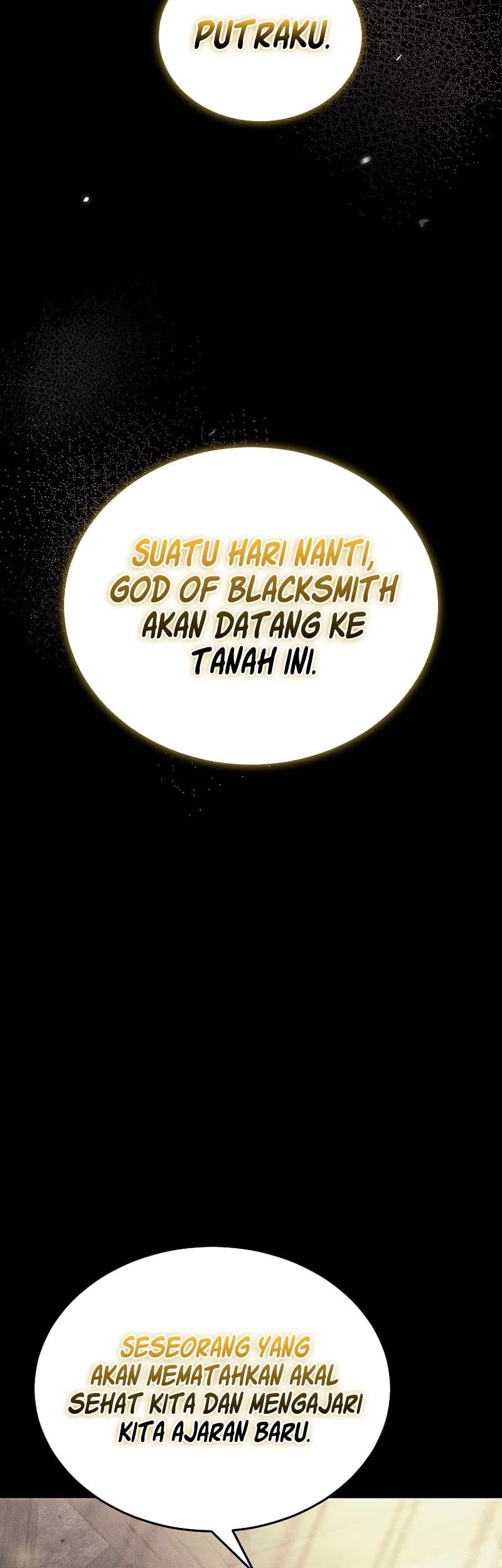 Genius Blacksmith’s Game Chapter 11 - halaman 77