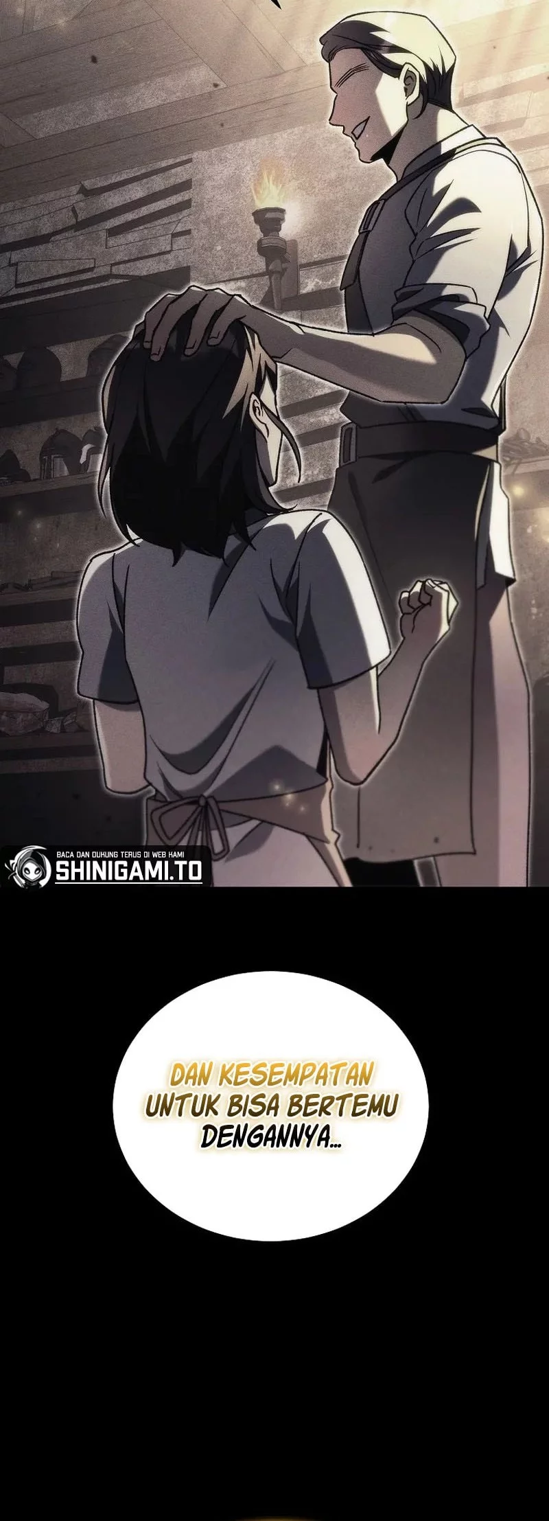 Genius Blacksmith’s Game Chapter 11 - halaman 78
