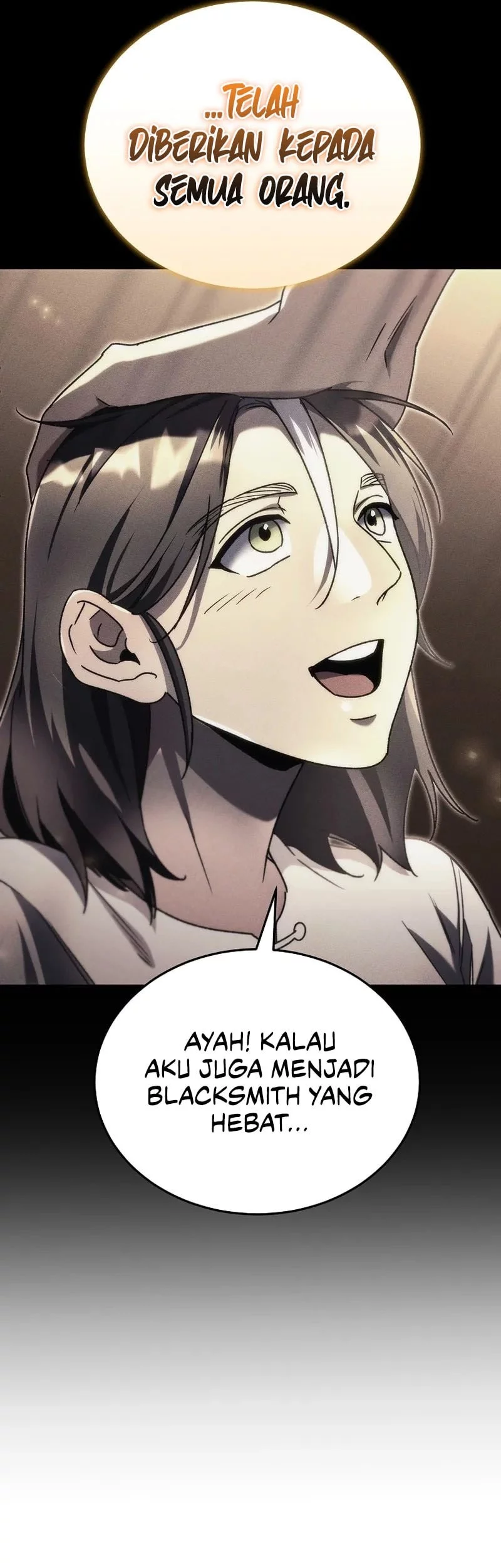 Genius Blacksmith’s Game Chapter 11 - halaman 79