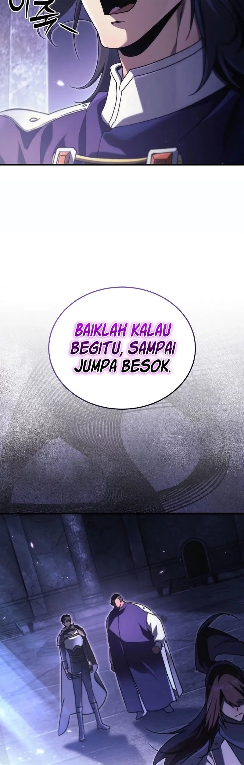 Genius Blacksmith’s Game Chapter 11 - halaman 8