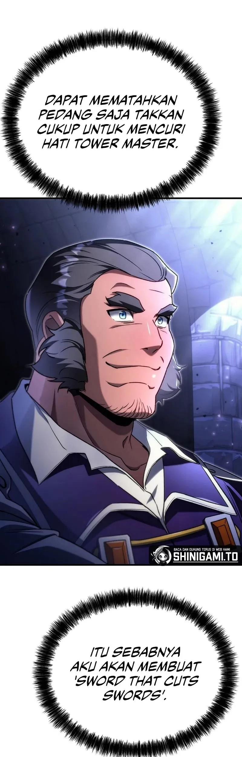 Genius Blacksmith’s Game Chapter 11 - halaman 81