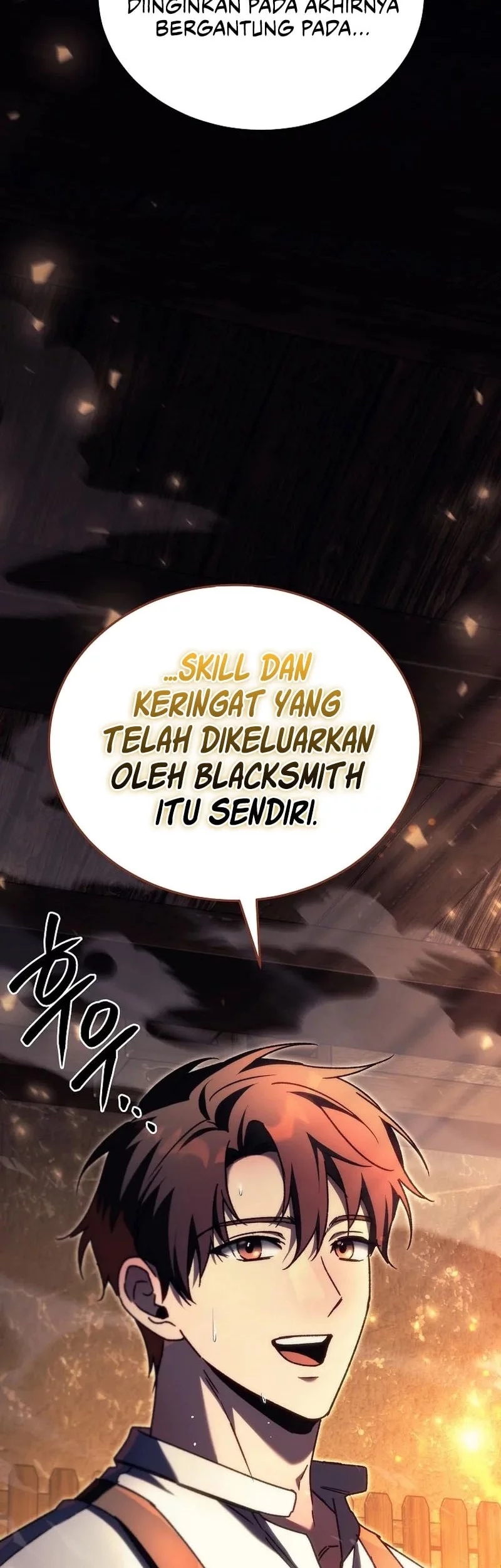 Genius Blacksmith’s Game Chapter 11 - halaman 84
