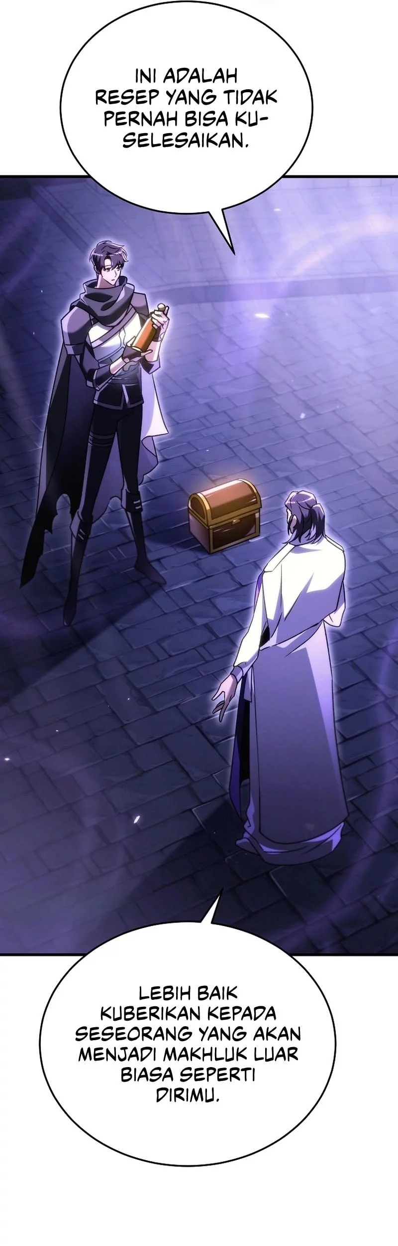 Genius Blacksmith’s Game Chapter 12 - halaman 10