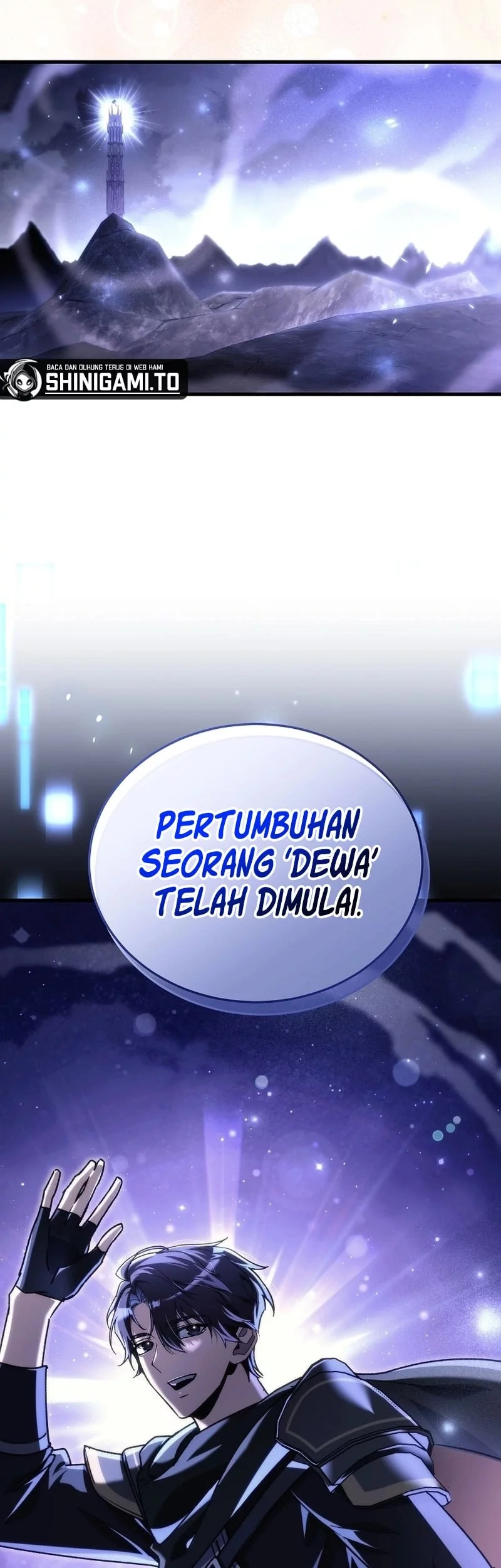 Genius Blacksmith’s Game Chapter 12 - halaman 15
