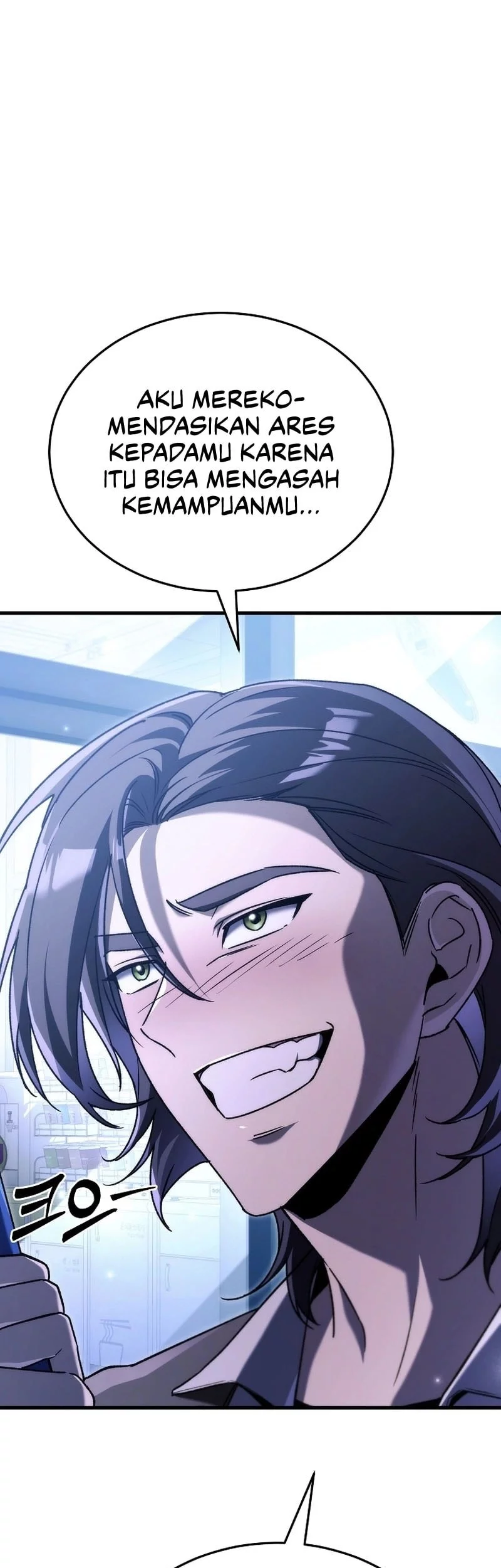 Genius Blacksmith’s Game Chapter 12 - halaman 21