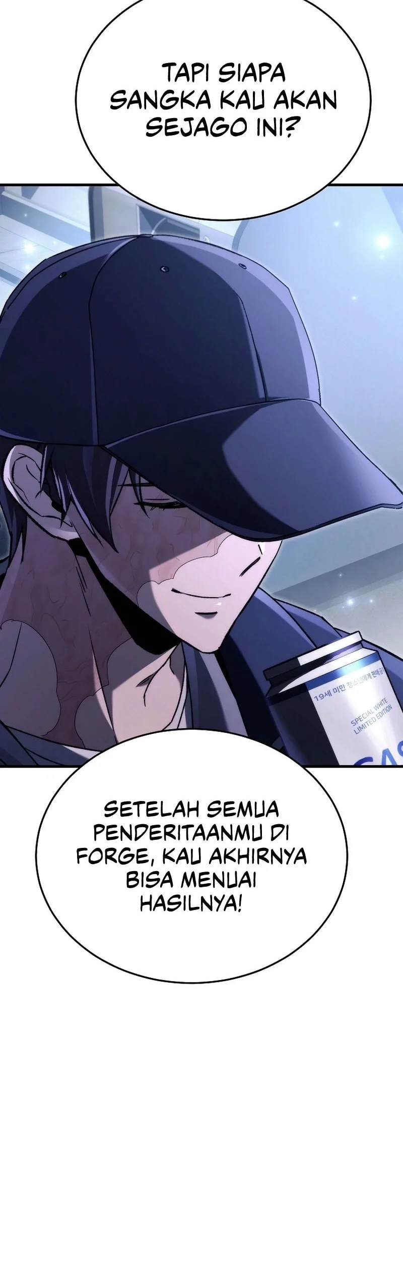 Genius Blacksmith’s Game Chapter 12 - halaman 22