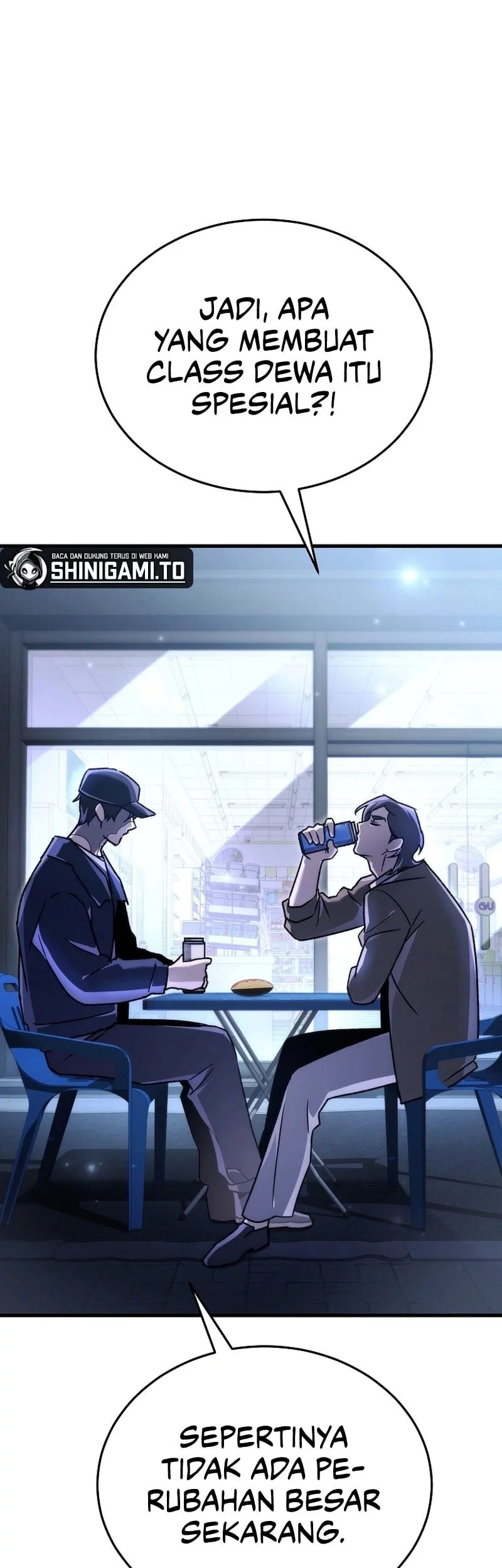 Genius Blacksmith’s Game Chapter 12 - halaman 23