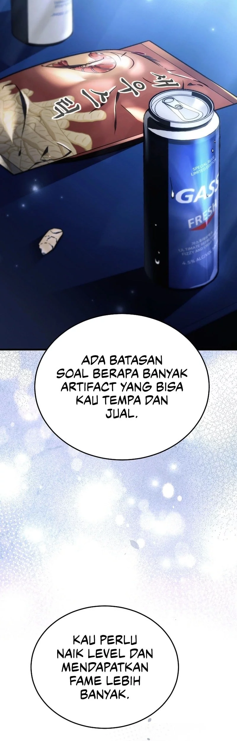 Genius Blacksmith’s Game Chapter 12 - halaman 29