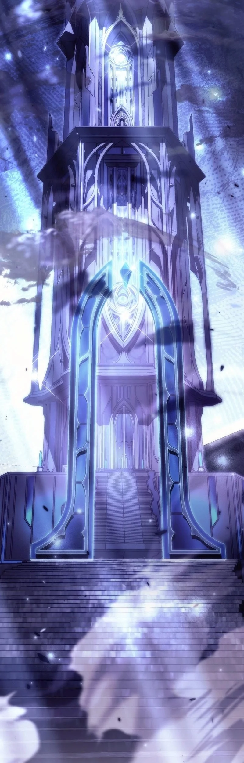 Genius Blacksmith’s Game Chapter 12 - halaman 3