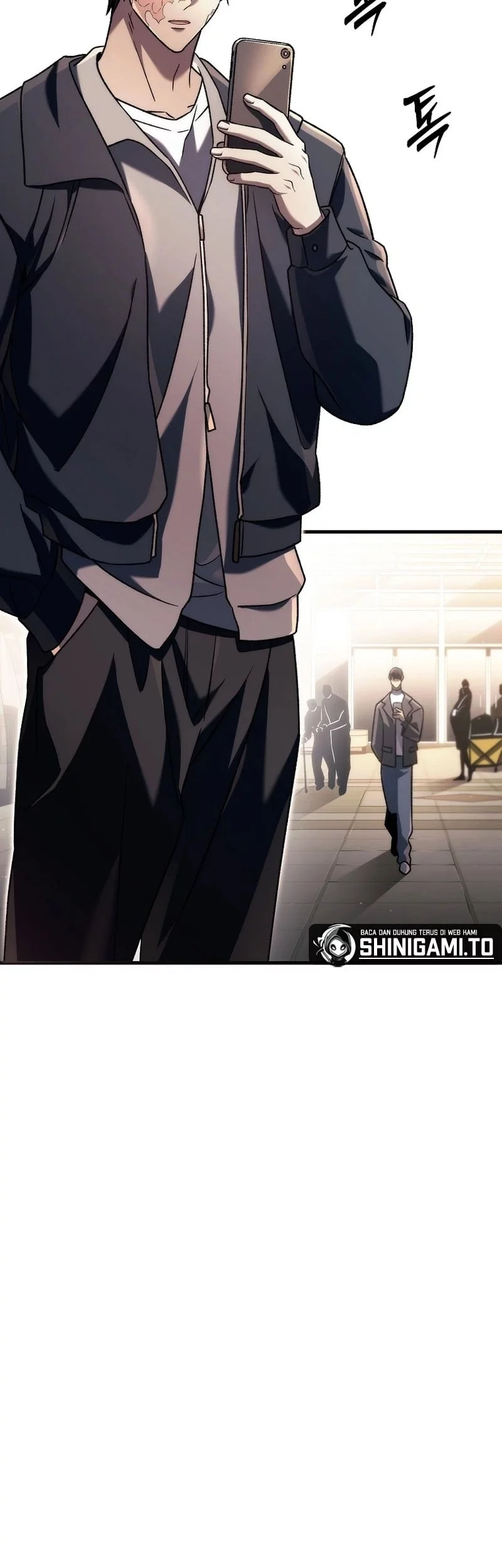 Genius Blacksmith’s Game Chapter 12 - halaman 50