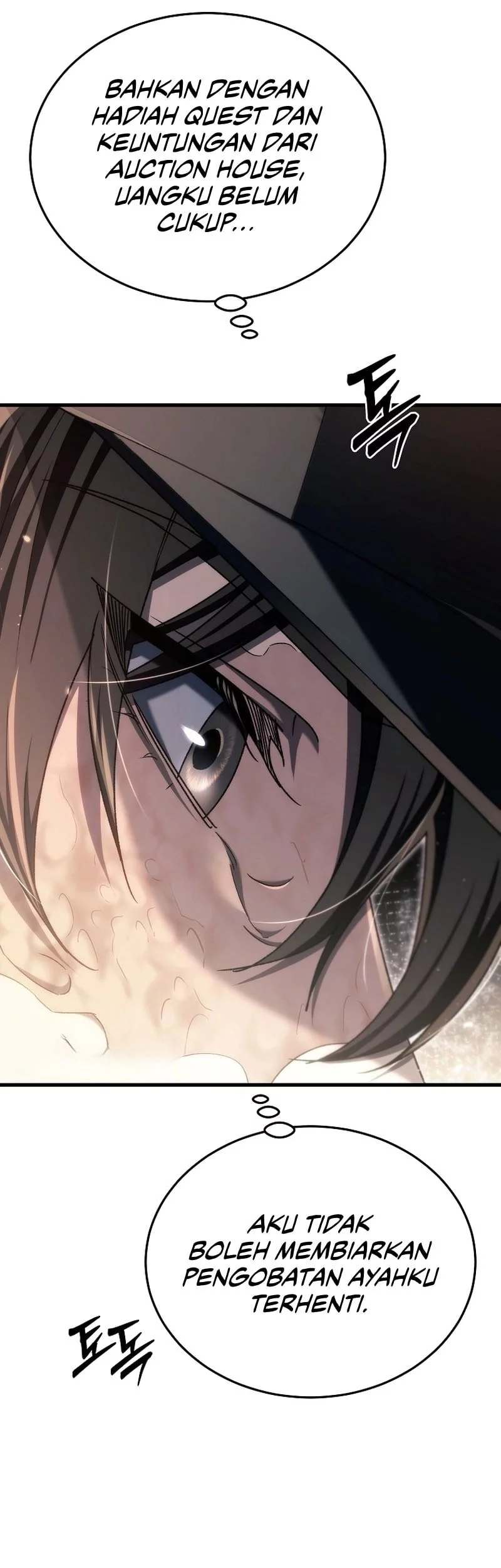 Genius Blacksmith’s Game Chapter 12 - halaman 51