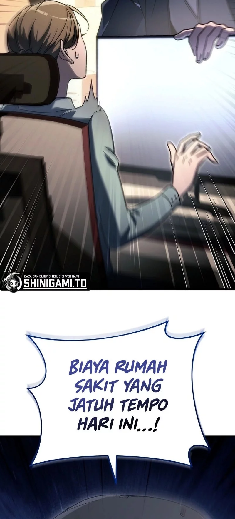 Genius Blacksmith’s Game Chapter 12 - halaman 56