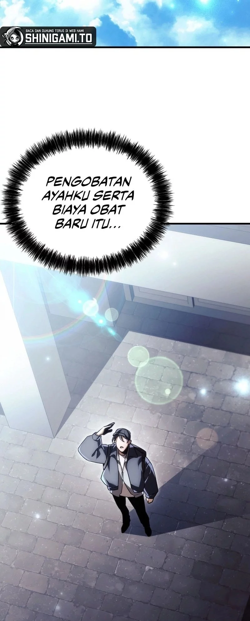 Genius Blacksmith’s Game Chapter 12 - halaman 68