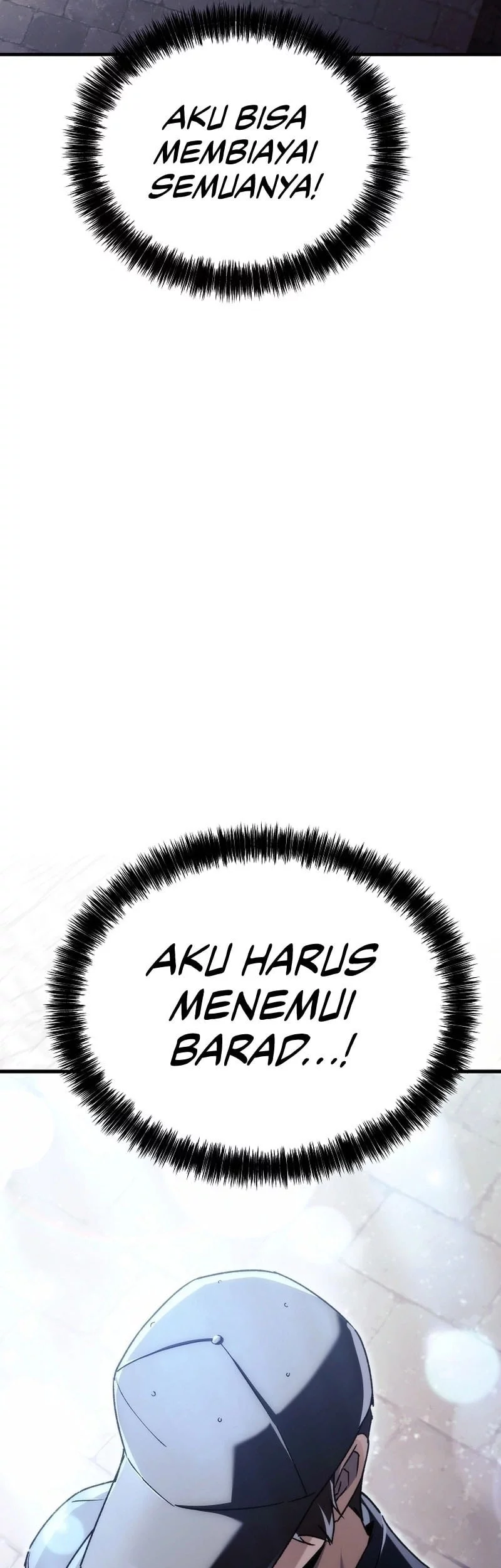 Genius Blacksmith’s Game Chapter 12 - halaman 69