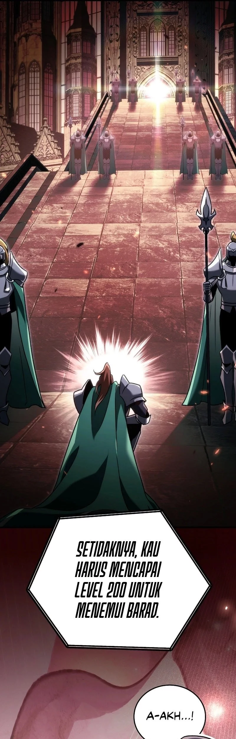 Genius Blacksmith’s Game Chapter 12 - halaman 81