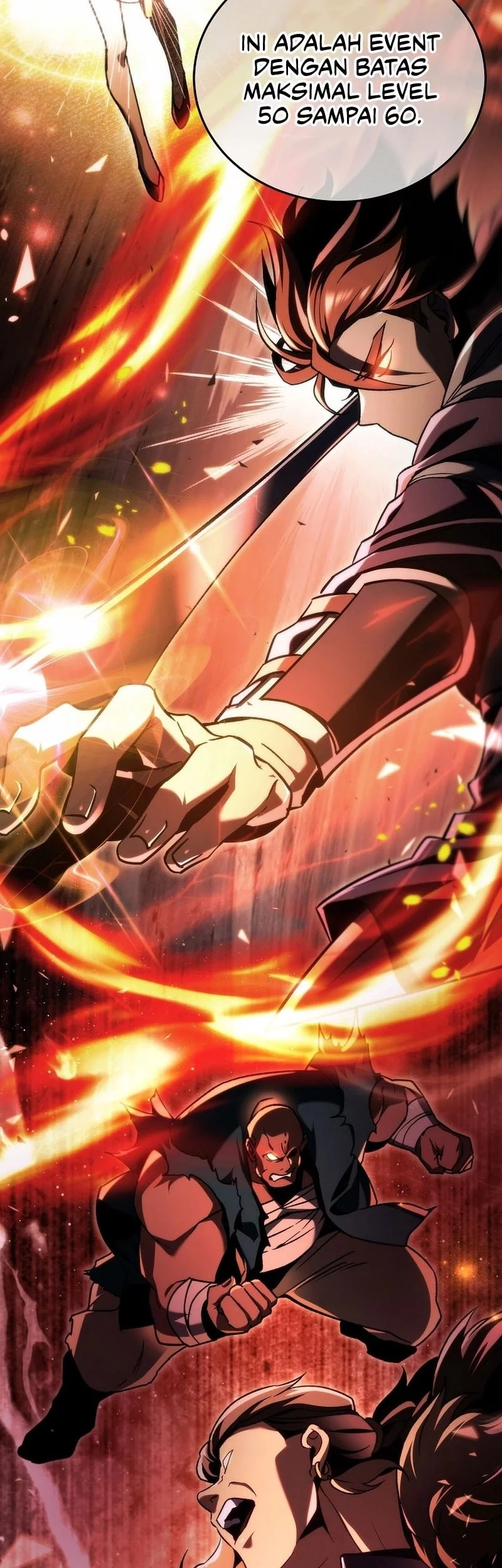 Genius Blacksmith’s Game Chapter 12 - halaman 85