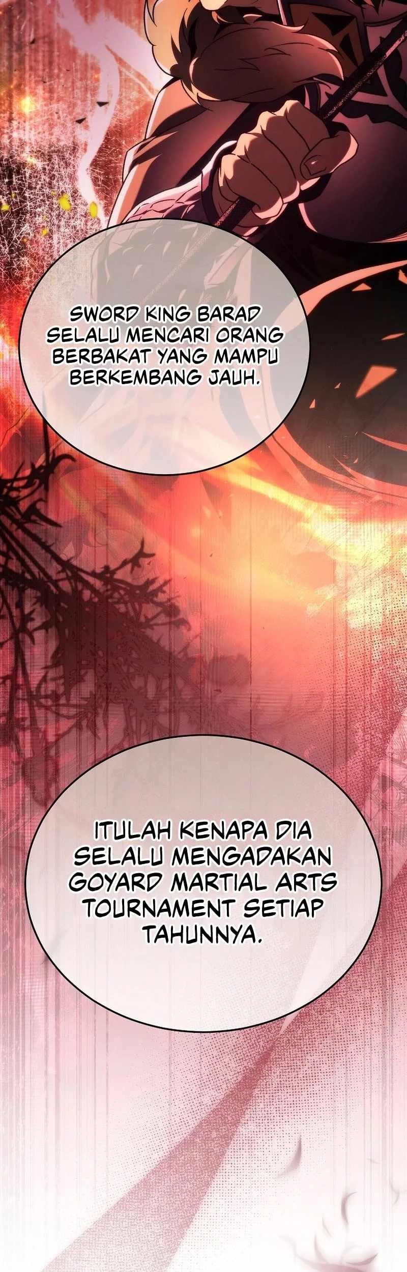 Genius Blacksmith’s Game Chapter 12 - halaman 86