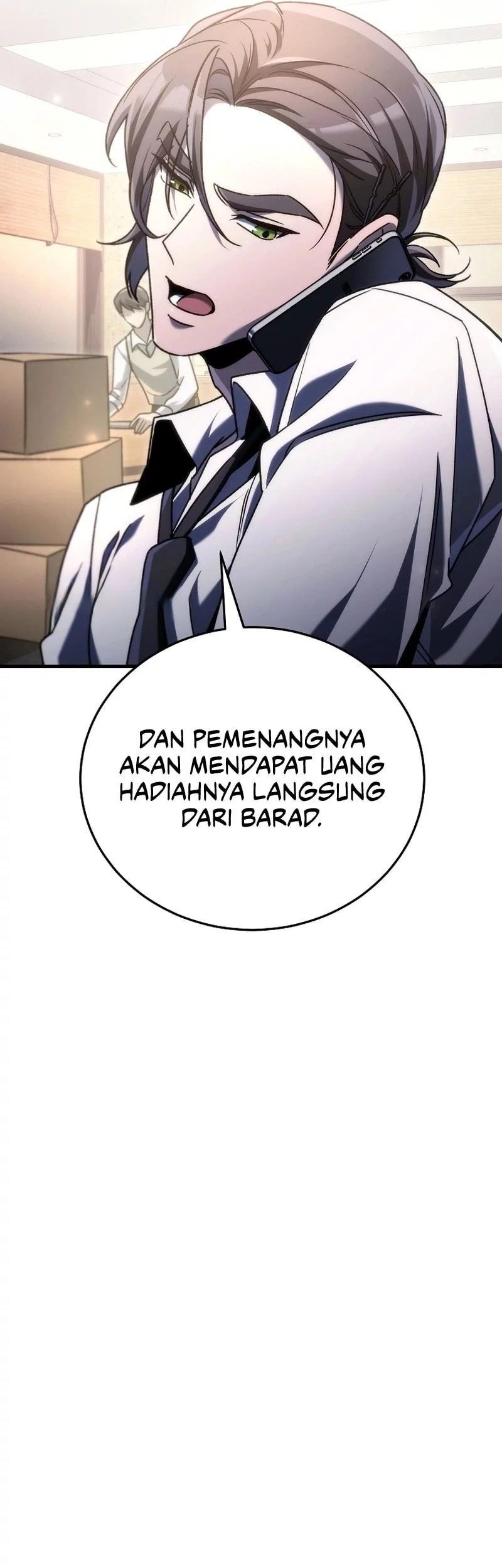 Genius Blacksmith’s Game Chapter 12 - halaman 88